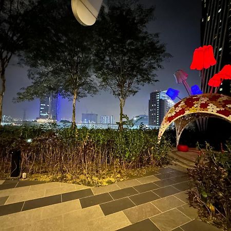 Arti Mont Kiara Aparthotel Kuala Lumpur Bagian luar foto