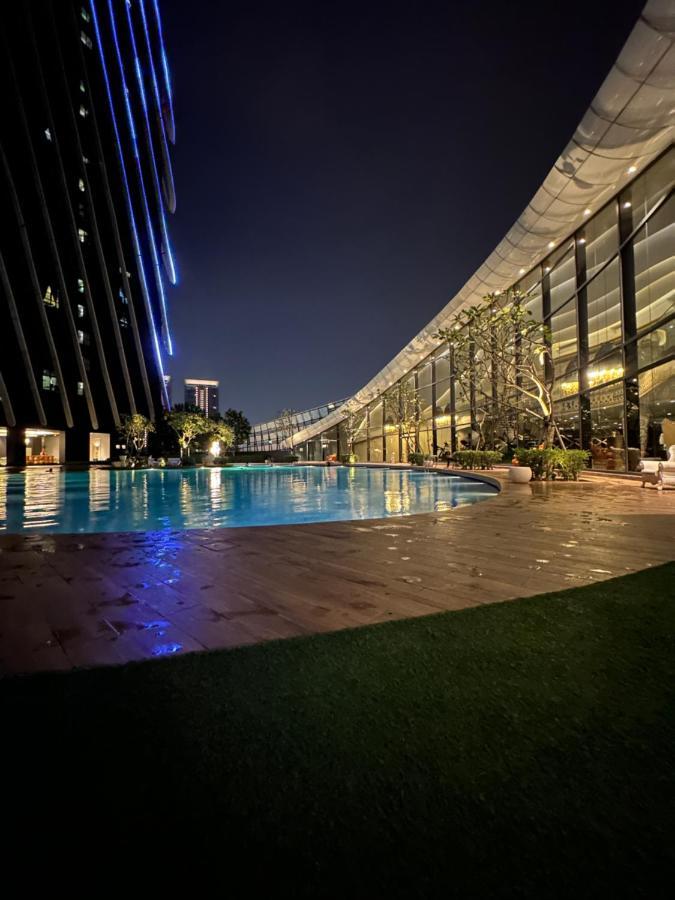 Arti Mont Kiara Aparthotel Kuala Lumpur Bagian luar foto