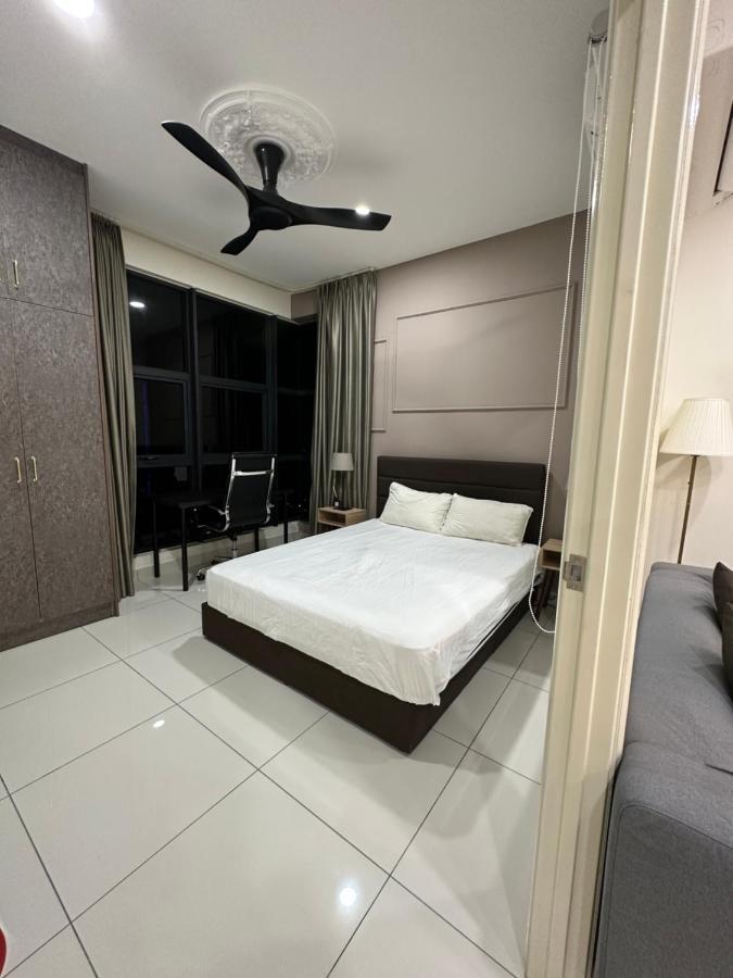 Arti Mont Kiara Aparthotel Kuala Lumpur Bagian luar foto