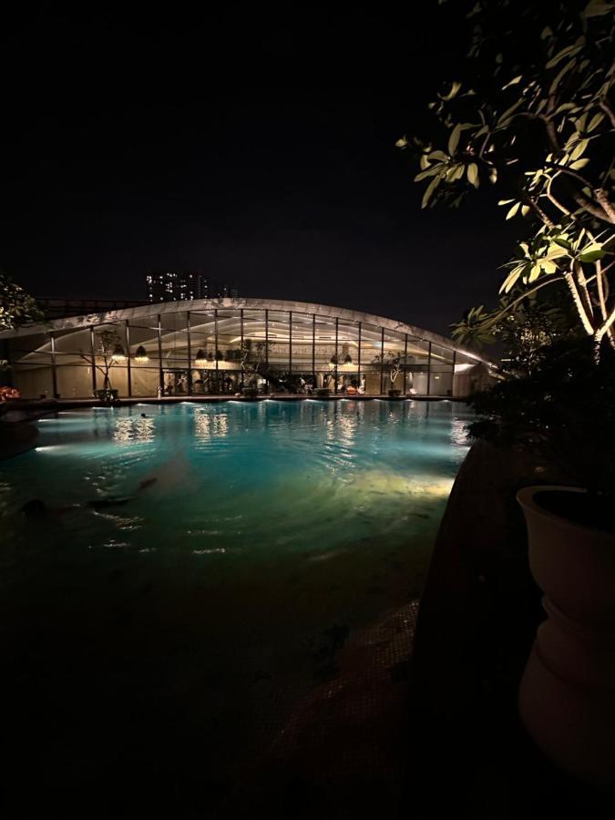 Arti Mont Kiara Aparthotel Kuala Lumpur Bagian luar foto