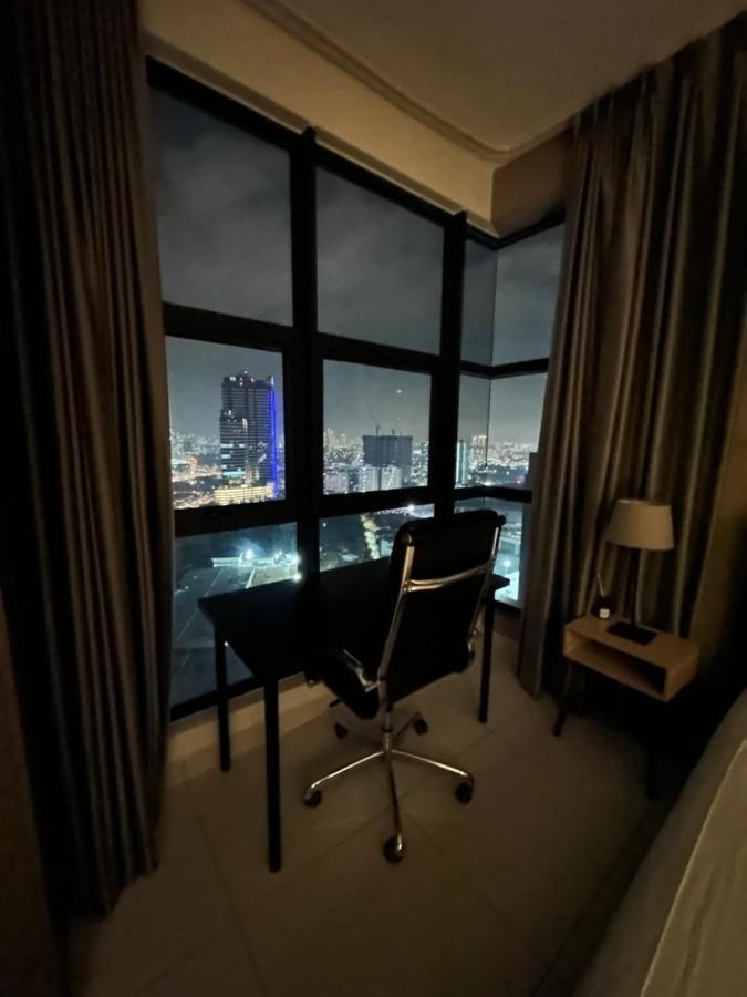 Arti Mont Kiara Aparthotel Kuala Lumpur Bagian luar foto