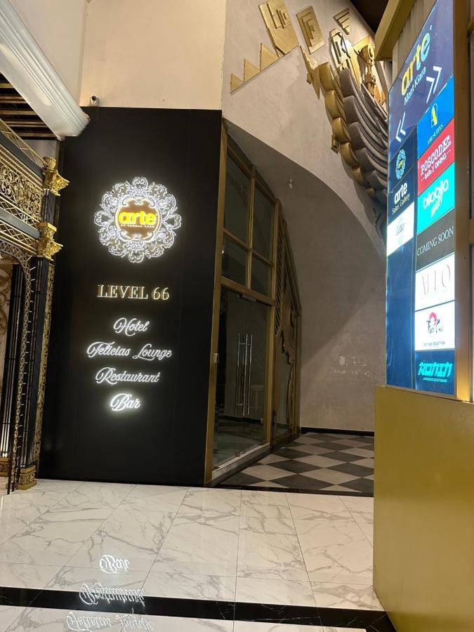 Arti Mont Kiara Aparthotel Kuala Lumpur Bagian luar foto